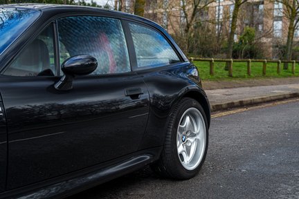 BMW Z3M COUPE 12