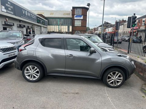 Nissan Juke 1.5 Juke N-Connecta dCi 5dr 2