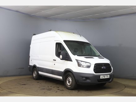 Ford Transit 2.0 350 EcoBlue FWD L2 H3 Euro 6 5dr