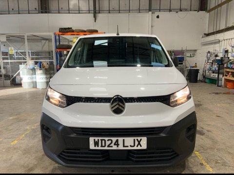 Citroen Berlingo BLUEHDI ENTERPRISE M S/S 2