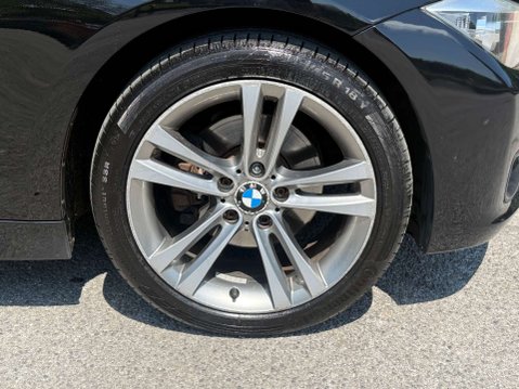 BMW 3 Series 2.0 320d Sport Auto 4dr 45