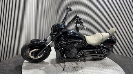Harley-Davidson V-Rod NIGHT ROD 2005 28K GOOD RUNNING PROJECT BIKE CUSTOM CRUISER 18