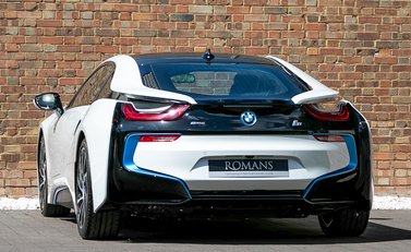 BMW I8 3