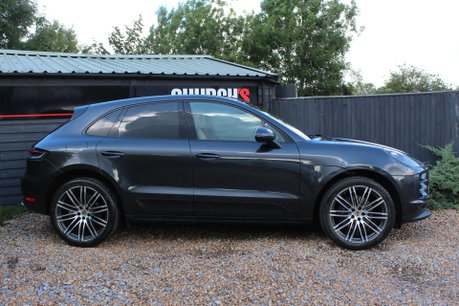 Porsche Macan 2.0T SUV 5dr Petrol PDK 4WD Euro 6 (s/s) (265 ps) 7