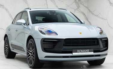 Porsche Macan GTS 6