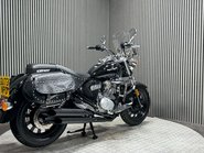 Keeway Superlight 125 2023 73 plate LTD MODEL ONLY 3K, LONG MOT, READY TO RIDE 125CC 3