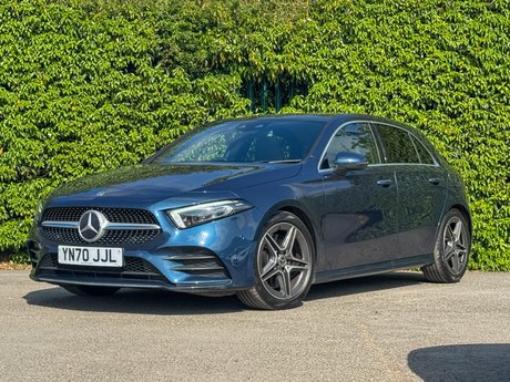 Mercedes-Benz A Class A250 AMG Line (Premium Plus 2) Hatchback 5dr Petrol 7G-DCT Euro 6 (s/s) (22