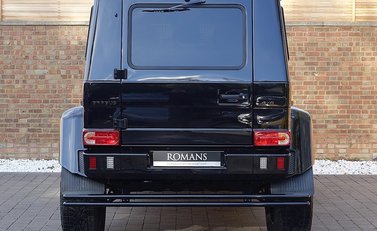 Mercedes-Benz G Class G500 4x4² Brabus 5
