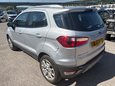 Ford Ecosport TITANIUM 10