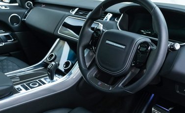 Land Rover Range Rover Sport 5.0 SVR Carbon Edition 8