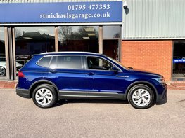 Volkswagen Tiguan 1.5 Tiguan Allspace Life TSi Semi-Auto 5dr 10