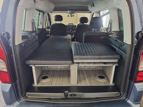 Peugeot Partner BLUE HDI S/S TEPEE ACTIVE 14