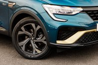 Renault Arkana E-TECH ENGINEERED 11