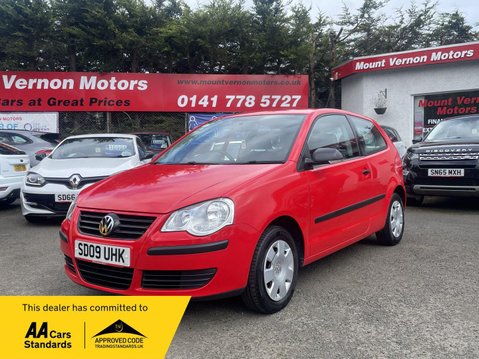 Volkswagen Polo 1.2 E 3dr 1