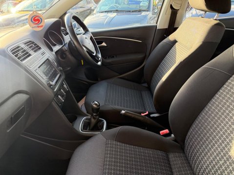 Volkswagen Polo 1.2 TSI BlueMotion Tech SE Euro 6 (s/s) 5dr 32