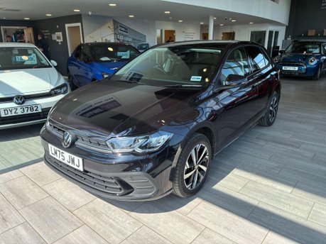 Volkswagen Polo 1.0 TSI Match DSG Euro 6 (s/s) 5dr