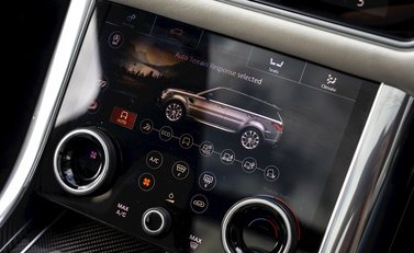 Land Rover Range Rover Sport 5.0 SVR 20