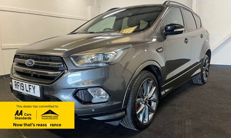Ford Kuga 1.5 Kuga ST-Line Edition 4x4 Auto 4WD 5dr