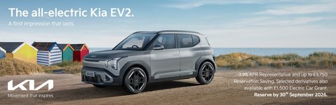 Kia EV2 Q3 Banner