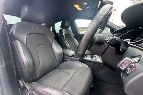 Audi A4 2.0 TDI Black Edition Saloon 4dr Diesel Manual Euro 5 (s/s) (177 ps) 12