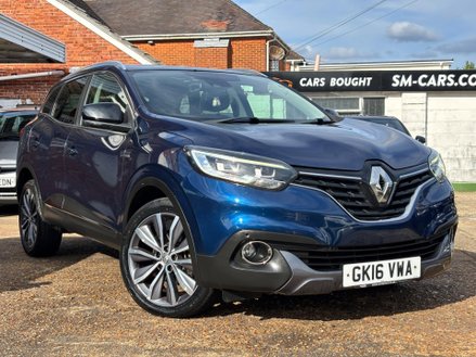 Renault Kadjar 1.6 dCi Signature Nav 4WD Euro 6 (s/s) 5dr