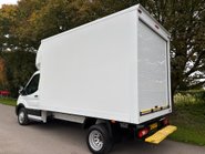 Ford Transit 350 Drw L3 Leader 130 ps Luton with Roller Shutter - No VAT 6