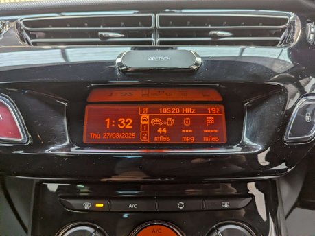Citroen DS3 1.6 DS3 D Style+ Auto 3dr 46