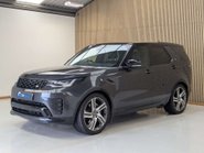 Land Rover Discovery 3.0 Discovery R-Dynamic SE D MHEV Auto 4WD 5dr 8