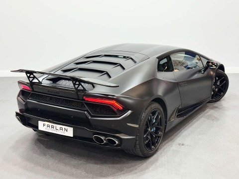 Lamborghini Huracan 5.2 V10 LP 580-2 Coupe 2dr Petrol LDF Euro 6 (s/s) (580 ps) 28