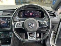 Volkswagen Tiguan 2.0 TDI R-Line SUV 5dr Diesel DSG Euro 6 (s/s) (150 ps) 20