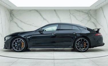 Mercedes-Benz Amg GT 63 S E PERFORMANCE BRABUS 2