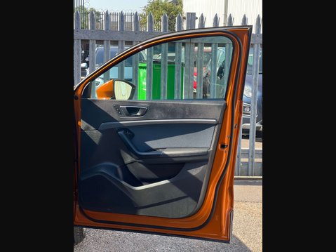 SEAT Ateca 1.6 Ateca SE Ecomotive TDI 5dr 46