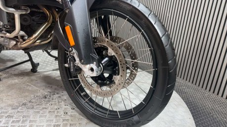 BMW F 850 GS TE 2022 TRIPLE BLACK 1 OWNER ONLY 6K STUNNING ADV BIKE 28