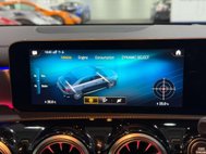 Mercedes-Benz A Class 2.0 A35 AMG (Premium) Saloon 4dr Petrol SpdS DCT 4MATIC Euro 6 (s/s) (306 p 43