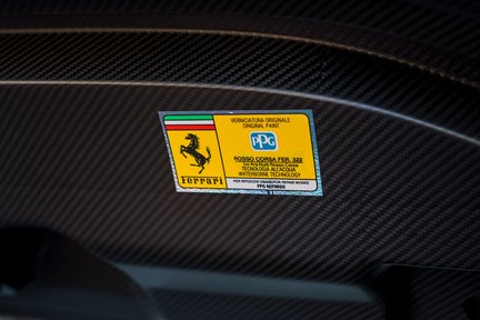Ferrari SF90 Spider Assetto Fiorano EU VAT TAXES PAID 37