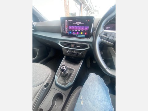 SEAT Arona ECOTSI XPERIENCE 10