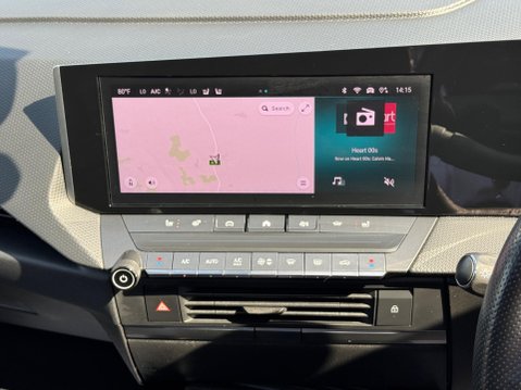 Vauxhall Astra 1.2 Turbo Ultimate Auto Euro 6 (s/s) 5dr 17