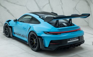 Porsche 911 GT3 RS (992) 13