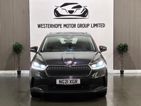 Skoda Enyaq iV 62kWh 60 Nav Suite Auto 5dr 11