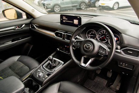Mazda CX-5 NEWGROUND