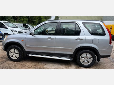 Honda CR-V 2.0 i-VTEC SE Sport SUV 5dr Petrol Automatic (220 g/km, 148 bhp) 14