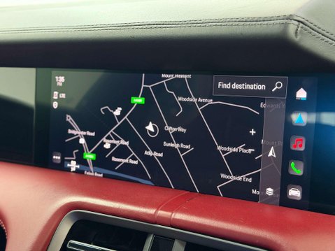Porsche Taycan Performance Plus 93.4kWh 4S Saloon 4dr Electric Auto 4WD (571 ps) 49