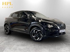 Nissan Juke 1.6 N-Connecta SUV 5dr Petrol Hybrid Auto Euro 6 (143 ps)
