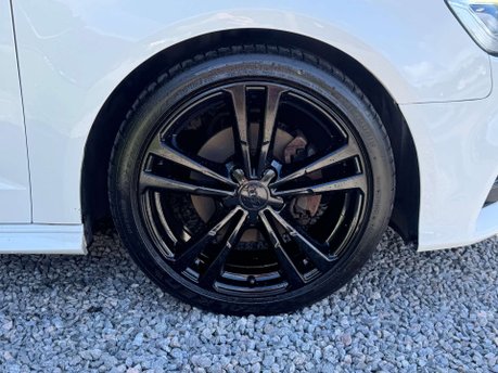 Audi A3 1.5 A3 Sportback S Line TFSI Semi-Auto 5dr 14