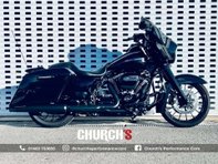 Harley-Davidson Street Glide Street Glide Special 1868 1