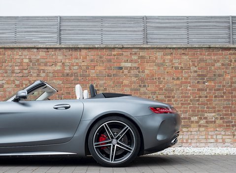Mercedes-Benz Amg GT GT C Roadster 27