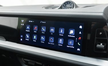 Porsche Cayenne TURBO E-HYBRID 20