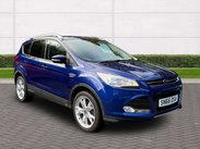 Ford Kuga TITANIUM TDCI 4x4 39