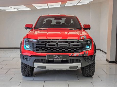 Ford Ranger 3.0 Ranger Raptor EcoBOOST 4x4 A 4WD 22