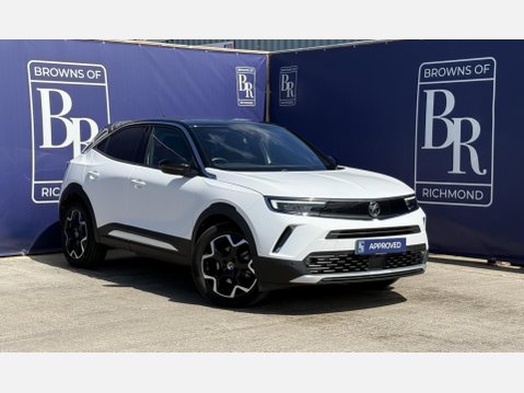 Vauxhall Mokka Electric 50kWh Ultimate SUV 5dr Electric Auto (136 ps) 1